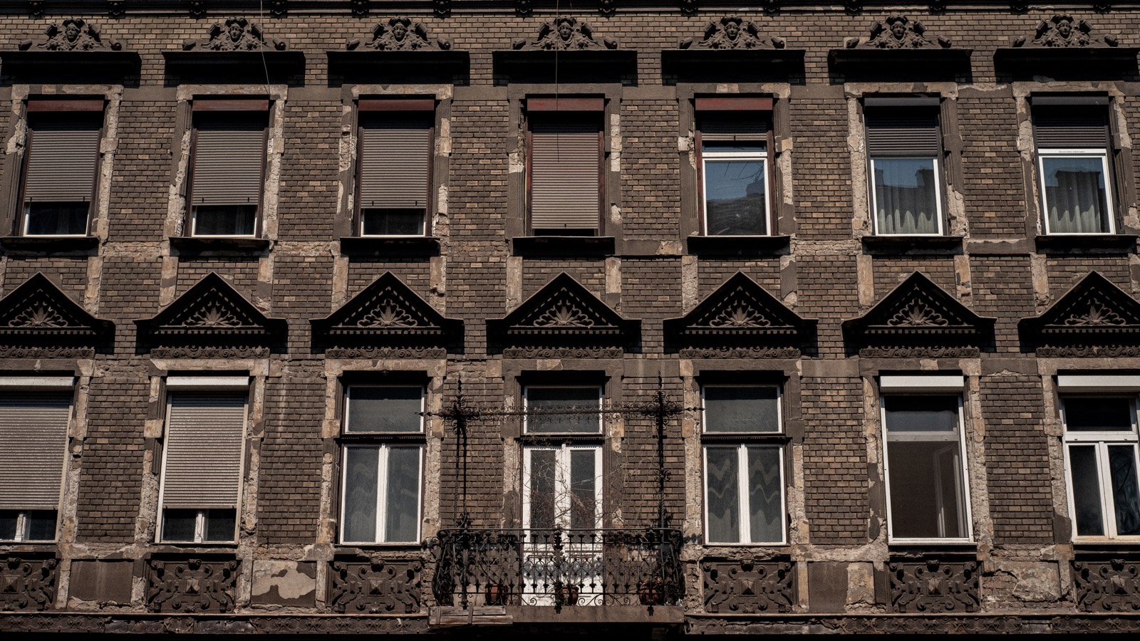 Photograph from Budapest