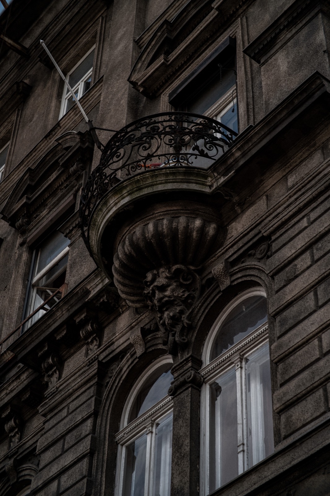 Photograph from Budapest