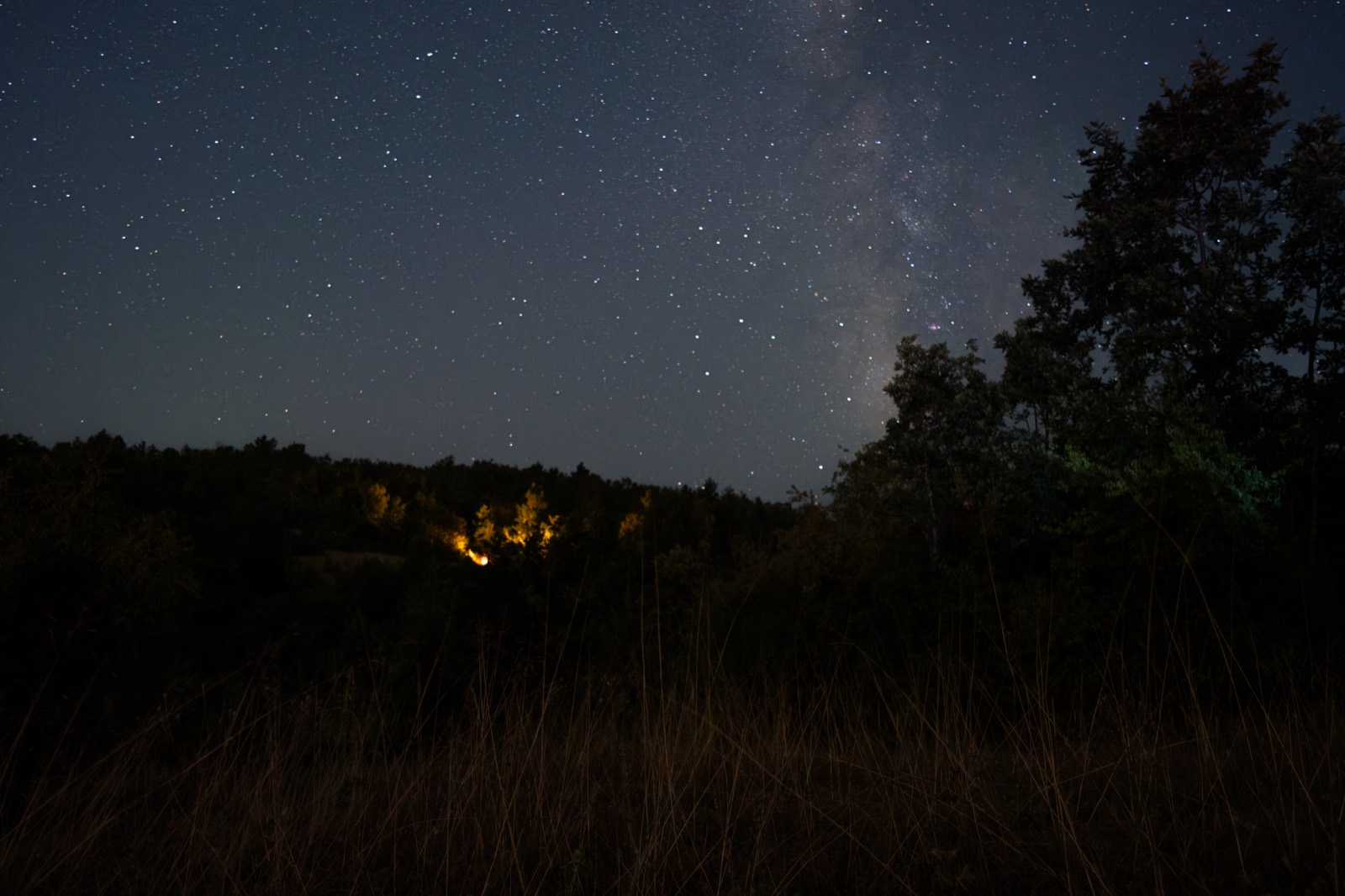 Photograph from Kozjak